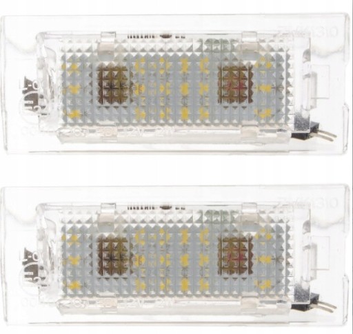 LHLP027S28 - BMW X5 E53 X3 E83 светодиодные лампы