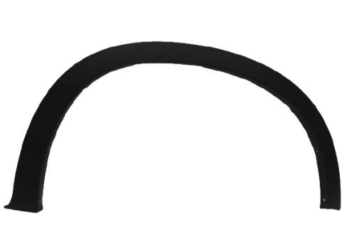 1 - BMW X5 E70 06-10 накладка на колесную арку передняя правая