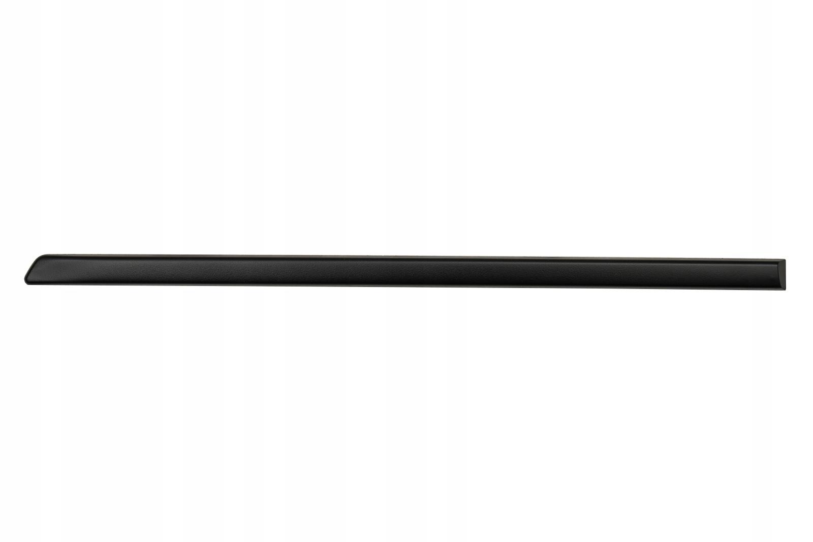 51137158536 - BMW X5 E70 2006-2013 молдинг задніх дверей П