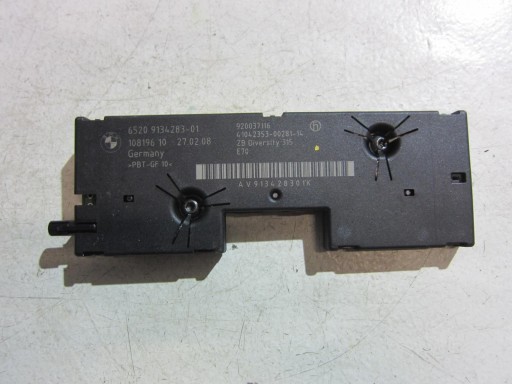 BMW X5 E70 DIVERSITY антенный усилитель 9134283