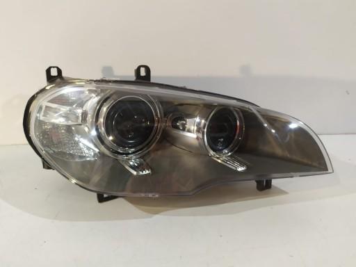 7221892 - BMW X5 E70 LCI Bi-xenon Lamp Turning R - 15136