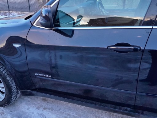 Bmw x5 e70 двері підйому