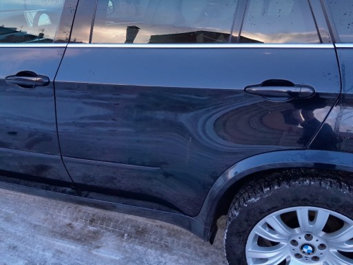 Bmw x5 e70 двері підйому