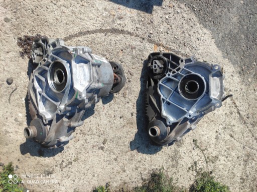 BMW X5 E70 лифт X6 E71 редуктор ATC450 7643751-01