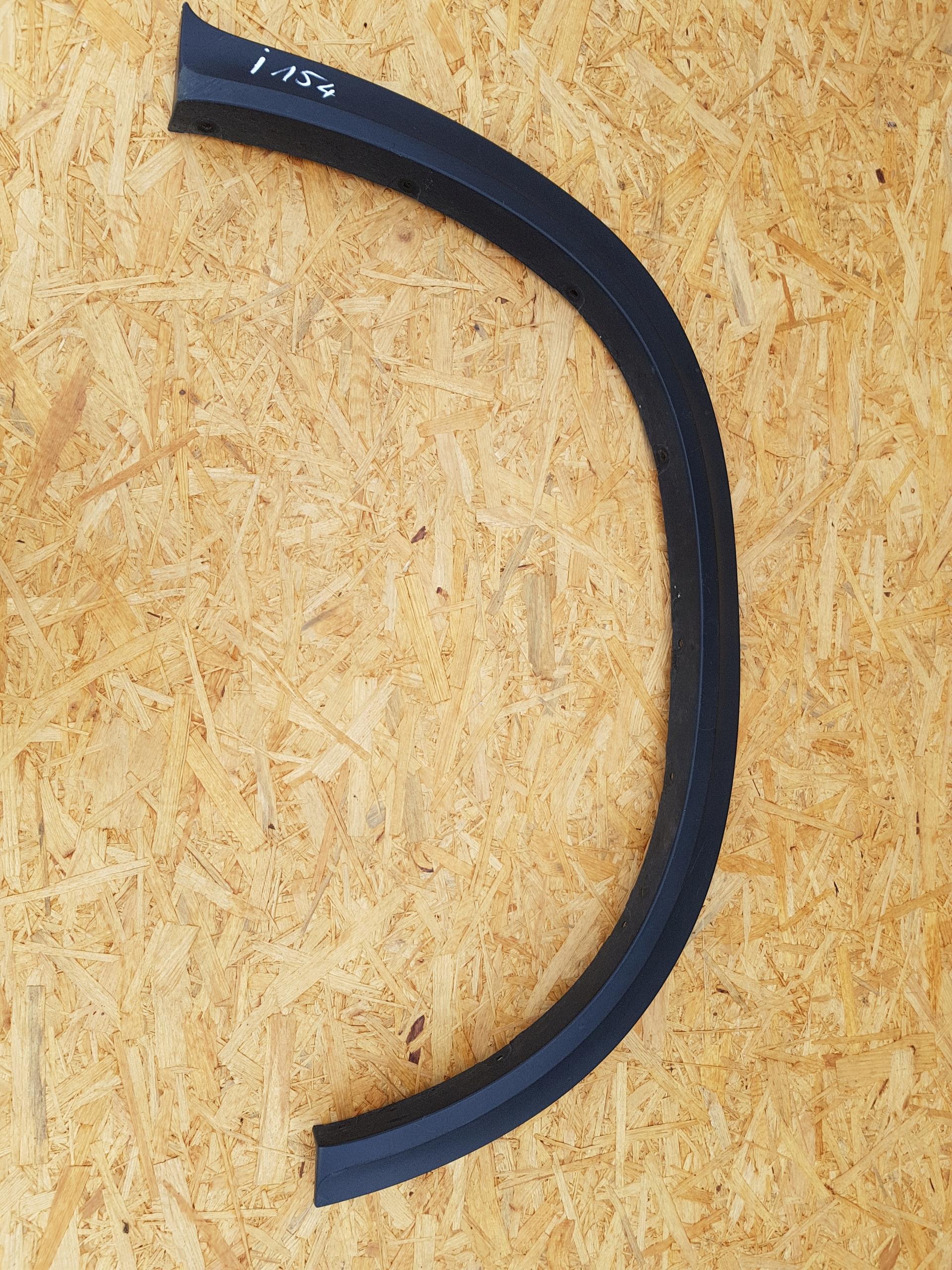 51777163558-0 - BMW X5 E70 Бризговики лівий задній задній