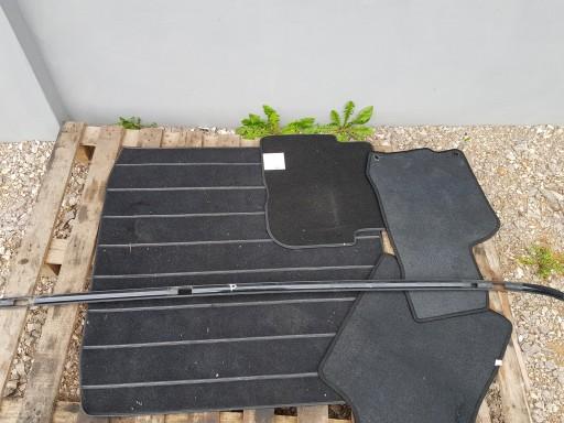 BMW X5 E70 рейлинговая рейка на крышу правая 3.0 D