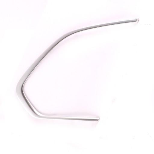 8037156 - BMW X5 E70 молдинг стекла двери правый задний хром