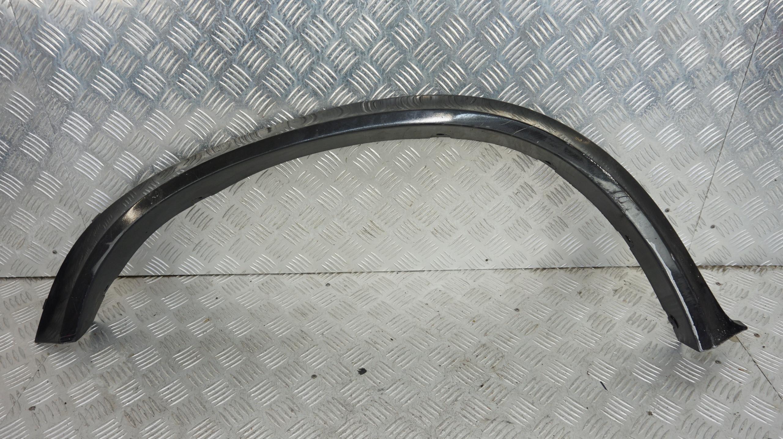 8036652 - BMW X5 E70 накладка крыла правая задняя 475/9