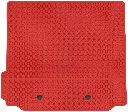 BMW X5 E70 SUV 2006-2013 Вставка в багажник PRIMELINER - КРАСНЫЙ