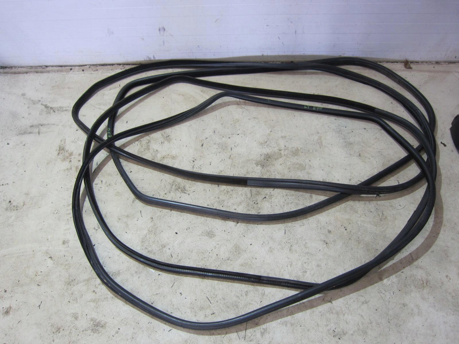 BMW X5 E70 уплотнитель двери передний задний левый правый