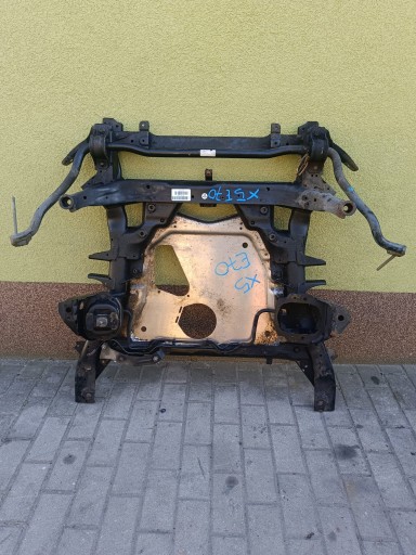 Bmw x5 e70 коляска санки перед