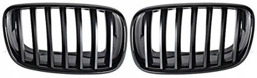 BMW X5 E70 X6 E71 решітка нирки решітка блиск в зборі