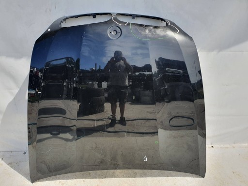 BMW X5 E70 X6 E71 LIFT LCI КАПОТ КРИШКА ДВИГУНА