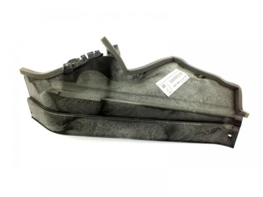 51717169419 - BMW X5 E70 X6 E71 Оригинальная крышка перегородки левого окна