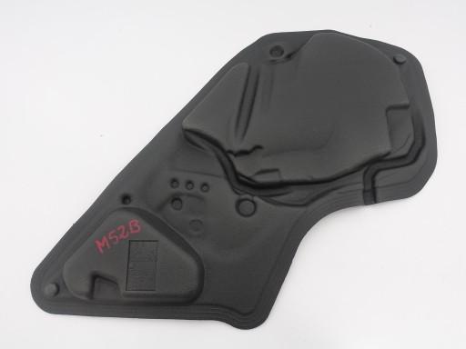 7343215 - BMW X5 F15 13-18 звукоізоляція лівої задньої двері