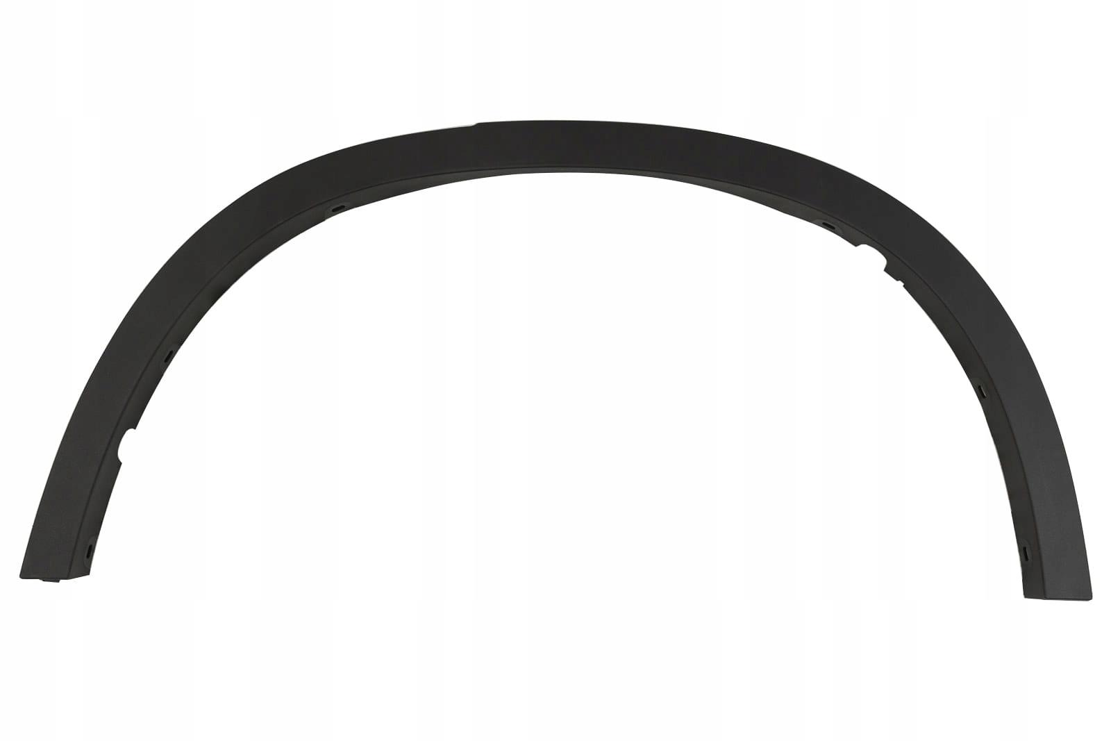 51777294371 - BMW X5 F15 2013-18 накладка заднього лівого крила