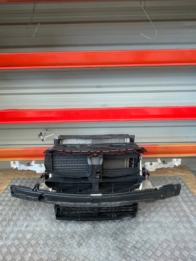 PHS41854 - BMW X5 F15 3.0D ПЕРЕДНИЙ РЕМЕНЬ