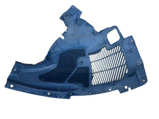 51717290853, - BMW X5 F15 7290853 АРКА КОЛЕСНАЯ ЛЕВАЯ ПЕРЕДНЯЯ ОРИГИНАЛ