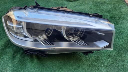 7290054AI11 - BMW X5 F15 КОМПЛЕКТ ПЕРЕДНІХ ЛАМП БІКСЕНОН