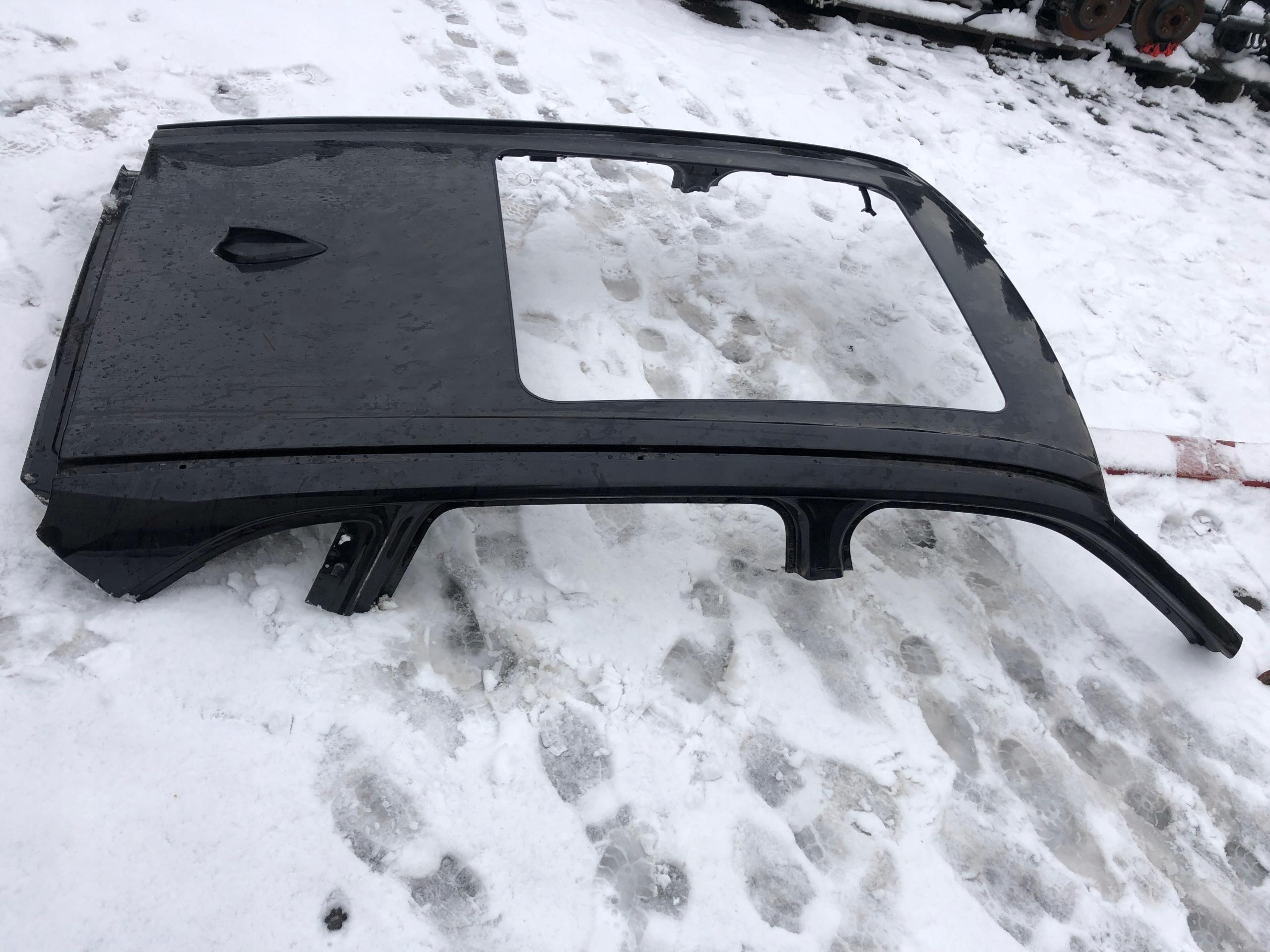 AAWW11Q - BMW X5 F15 дах панорама чорний