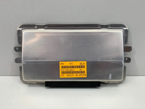 BMW X5 F15 F10 блок управління підвіскою VDC 6870360