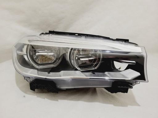 7399122 7381137 - BMW X5 F15 F16 ADAPTIVE FULL LED НА КАСЕТІ