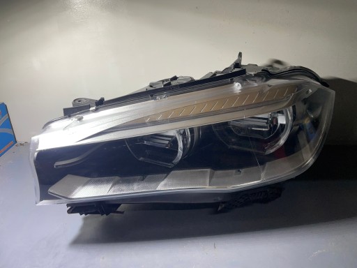 Bmw x5 f15 f16 f85 f86 фара адаптивна світлодіодна лампа в комплекті 7399125 сша