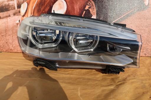 BMW X5 F15 F16 FULL LED 7424168 ЛАМПА ЛАМПА