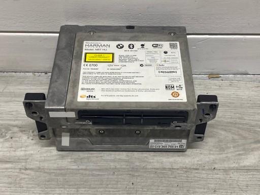 BMW X5 F15 F30 РАДИОНАВИГАЦИОННАЯ НБТ HU T8GB067