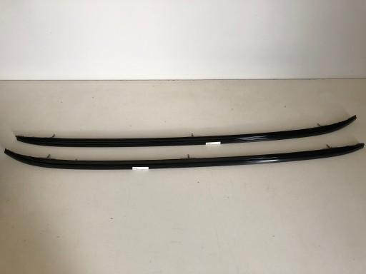 BMW X5 F15 F86 Рейлінг на дах правий SHADOW LINE