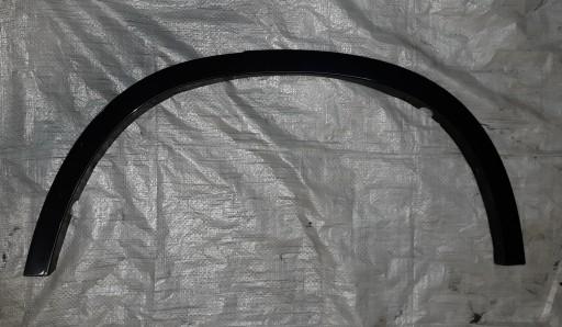 7326049 - BMW X5 F15 накладка крила задня ліва