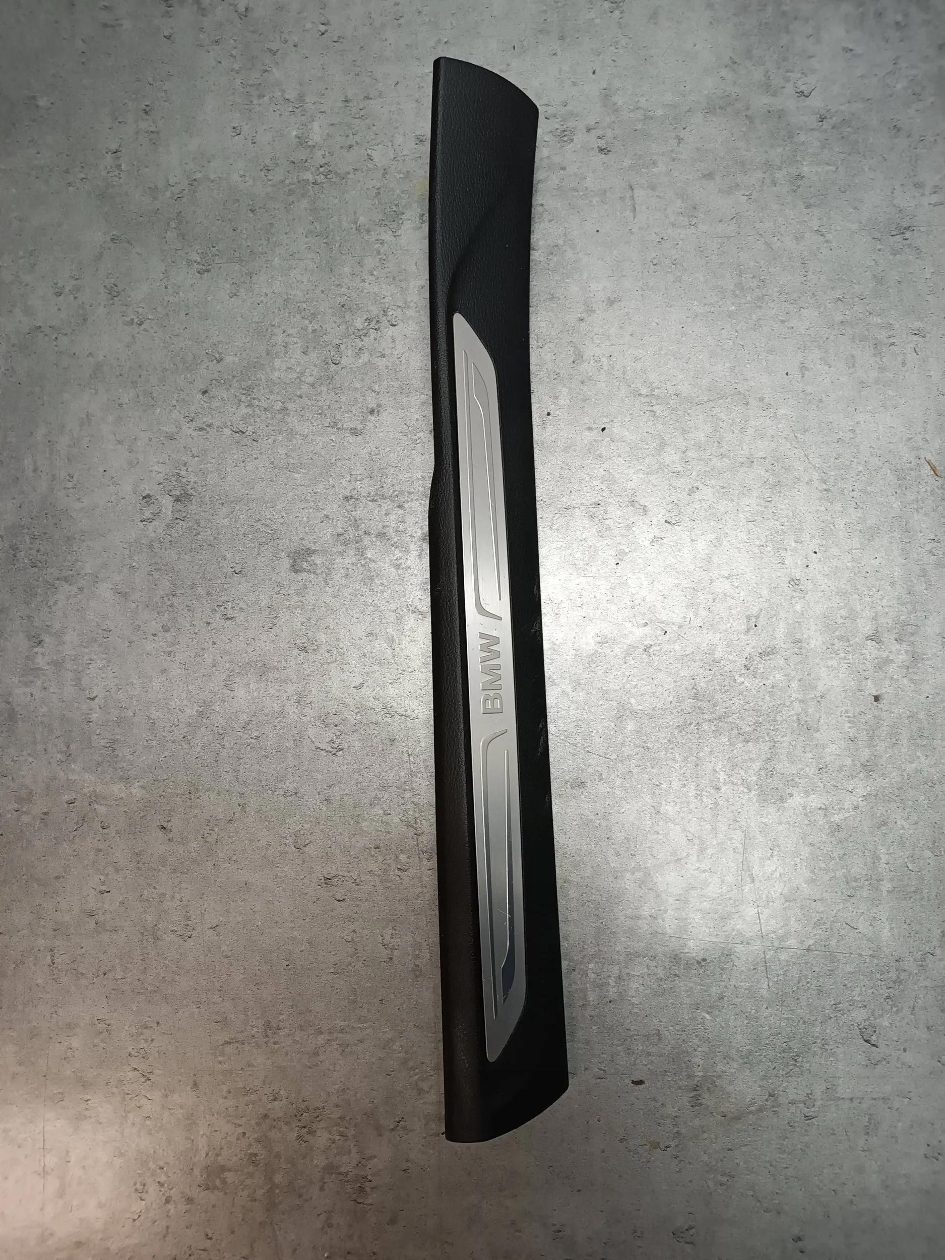 7284557 - BMW X5 F15 накладка порога