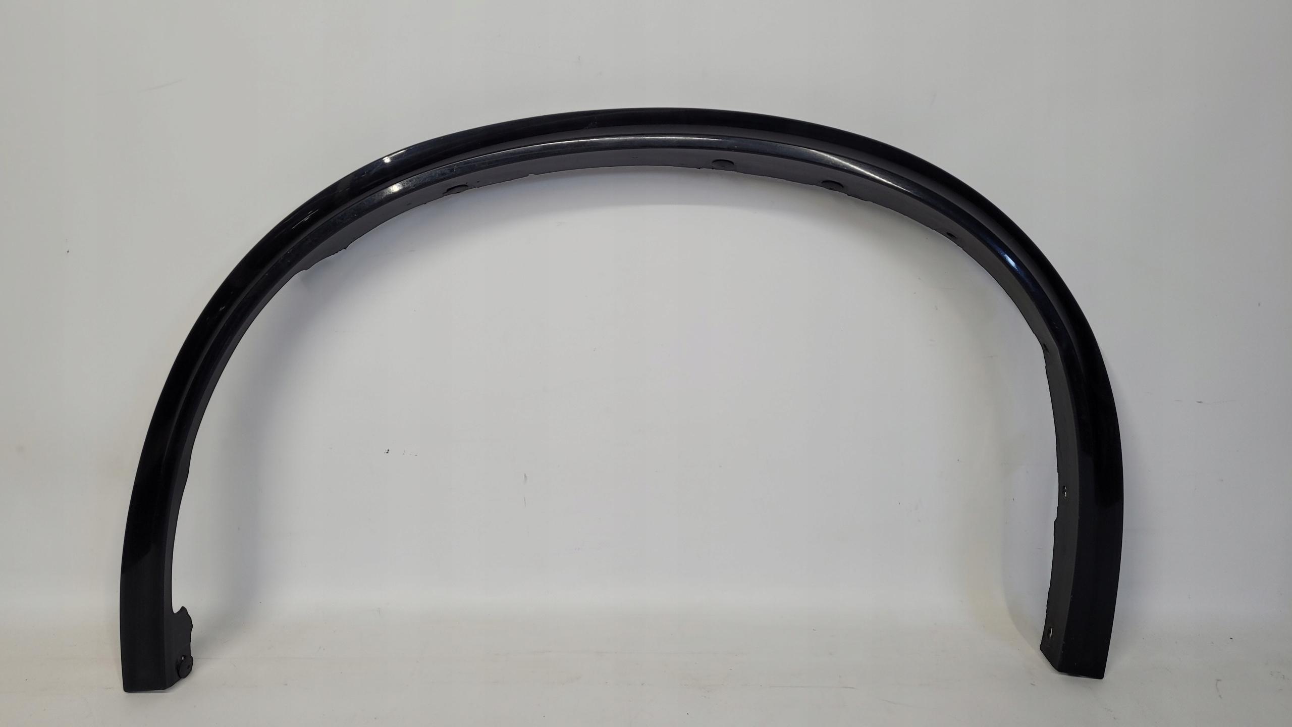 BMW X5 F15 M-пакет накладка на крило ліва передня