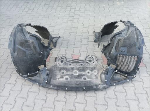 7304046 - BMW X5 F15 М-ПАКЕТ НАКЛІПКА ПІДЛОГИ КОЛІСНИХ АРК