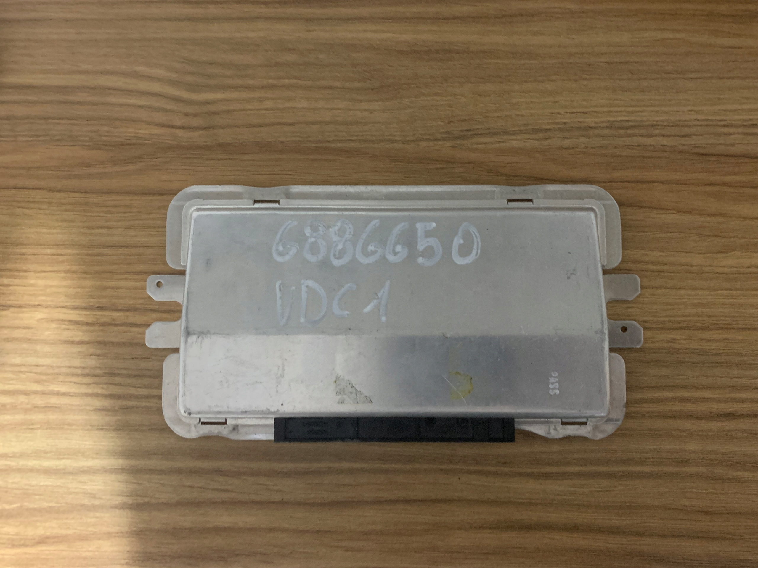 BMW X5 F15 Модуль управління підвіскою 6886650