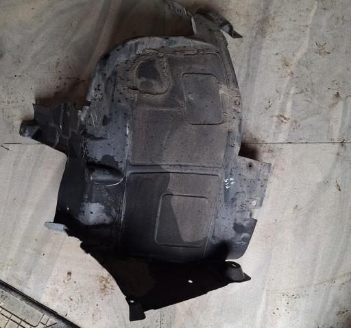 BMW X5 F15 КОЛІСНІ АРКИ ПЕРЕДНЯ ПРАВА ЧАСТИНА ЗАДНЯ