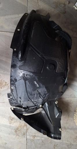 BMW X5 F15 КОЛІСНА АРКА ПЕРЕДНЯ ПРАВА