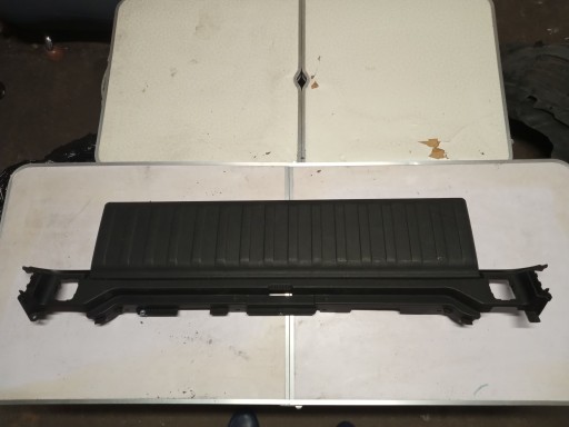 BMW X5 F15 НАКЛАДКА НА ПОРОГ БАГАЖНИКА 7308709