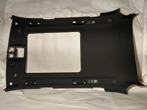 Bmw x5 f15 хедлайнер