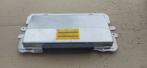 BMW X5 F15 VDC контролер підвіски 6886650