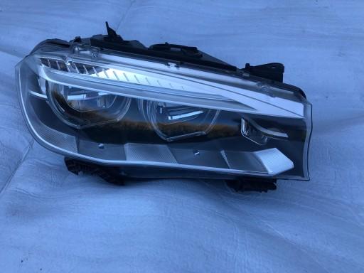 7471348 - BMW X5 F15 X6 F16 ADAPTIVE LED СПРАВА ПІСЛЯ 2015 ГОЛКА