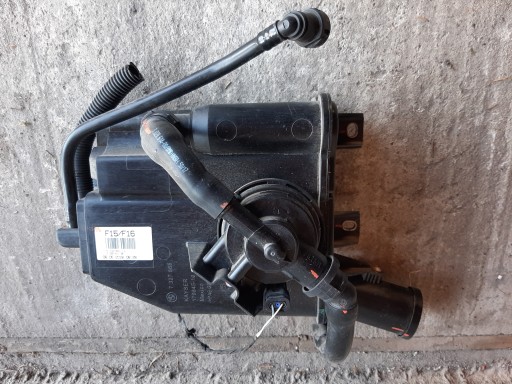 BMW X5 F15 X6 F16 вугільний фільтр 7327885