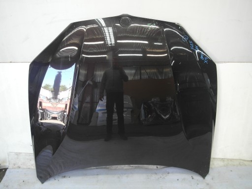 NR70 - Капот bmw x5 f15 x6 f16 капот no70