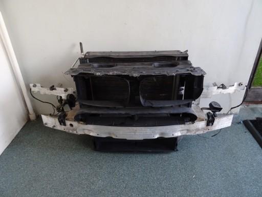 BMW X5 F15 X6 F16 ПЕРЕДНИЙ РЕМЕННИЙ РАДІАТОР КОМПЛЕКТ