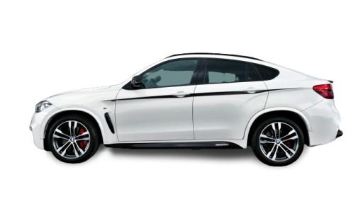 BMW X5 F15 X6 F16 ремень порога M PERFORMANCE