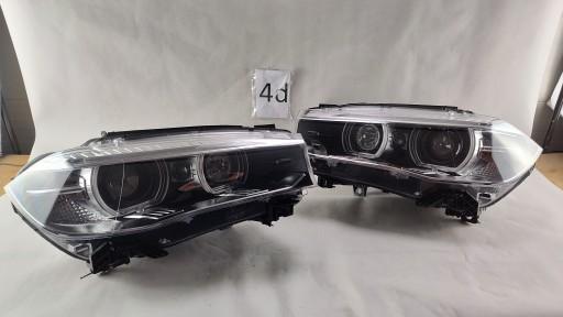 7460614, 7460613 - BMW X5 F15 X6 F16 XENON DYNAMIC ЛІВА ПРАВА ПОВОРОТНА ФАРА