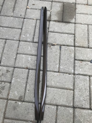 BMW X5 F15 скребкові планки для склопідйомників