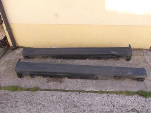 BMW X5 F15 порог левый правый накладка