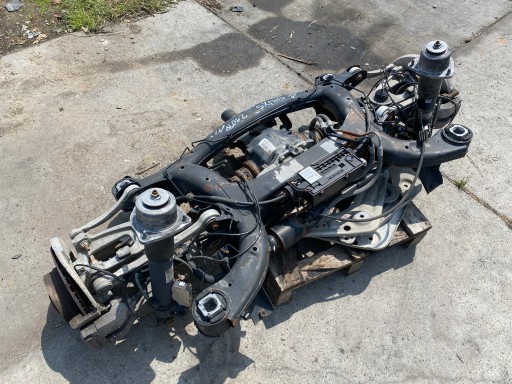 3142354265523EW - Bmw x5 f70 подвеска