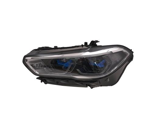 63117933339 - BMW X5 G05 18 - ФОНАРЬ ПЕРЕДНИЙ, ФАРА ЛЕВАЯ